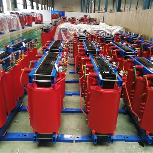 张掖1000KVA电力变压器